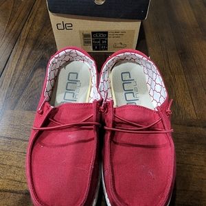Hey Dude Girls Shoes